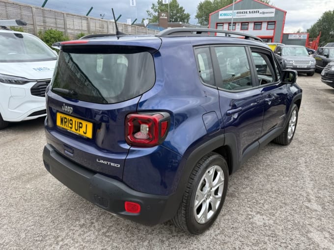 2025 Jeep Renegade