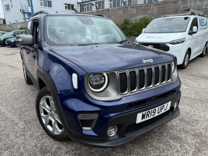 2025 Jeep Renegade