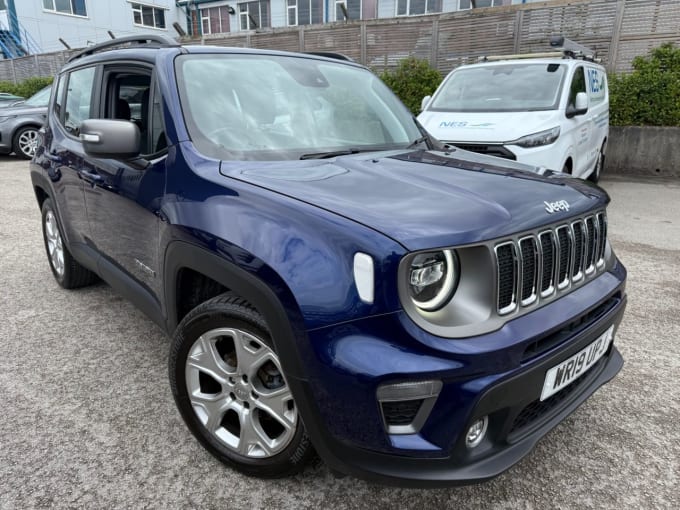 2025 Jeep Renegade