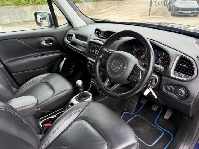 2025 Jeep Renegade