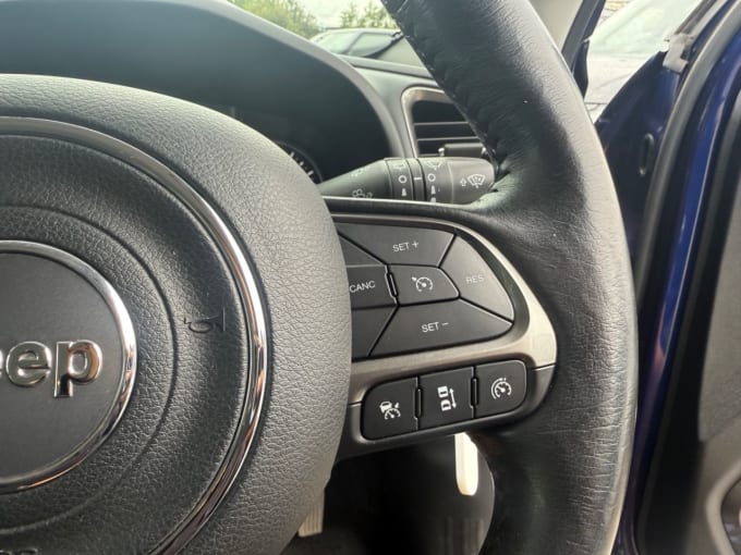 2025 Jeep Renegade