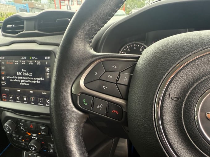 2025 Jeep Renegade