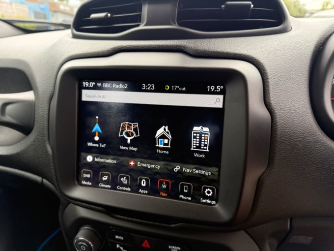 2025 Jeep Renegade