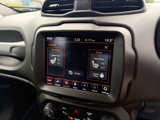 2025 Jeep Renegade