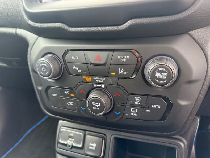 2025 Jeep Renegade