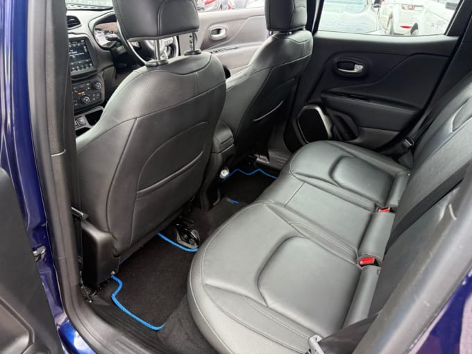 2025 Jeep Renegade