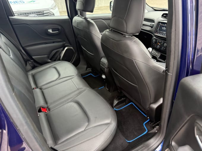 2025 Jeep Renegade