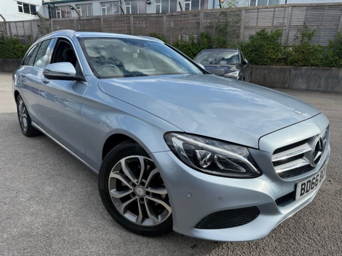 2016 Mercedes C Class