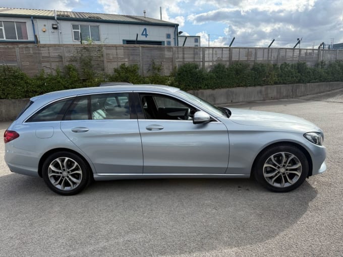 2016 Mercedes C Class