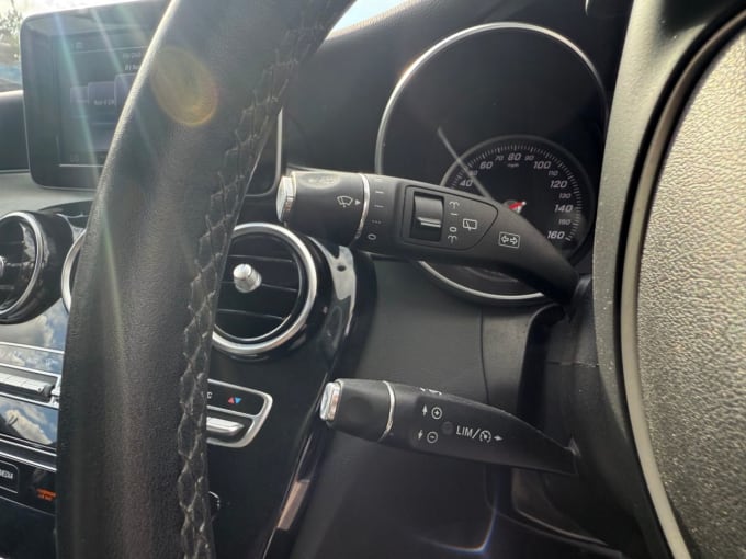 2016 Mercedes C Class