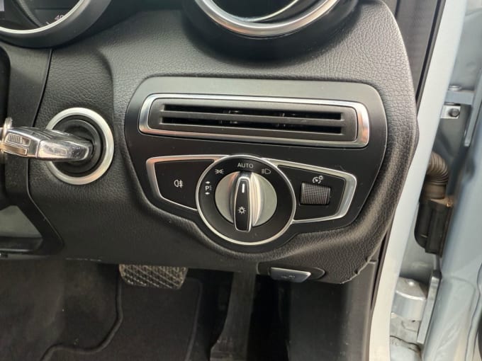 2016 Mercedes C Class