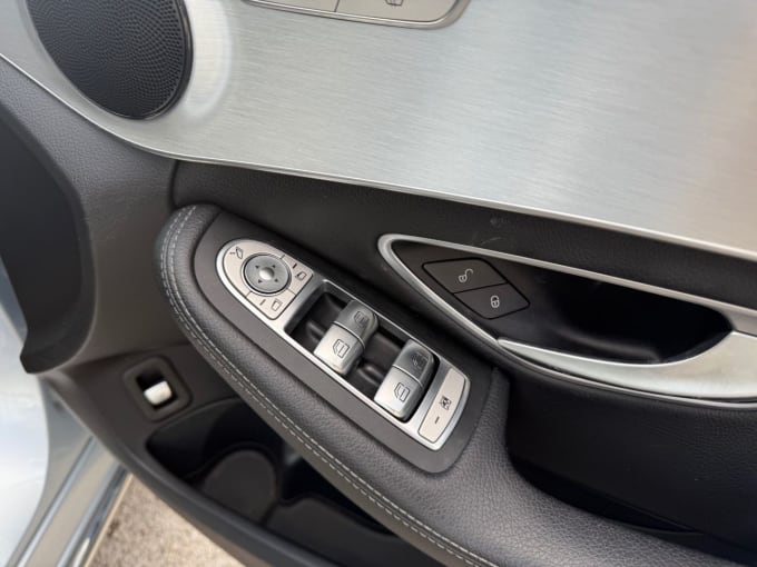2016 Mercedes C Class