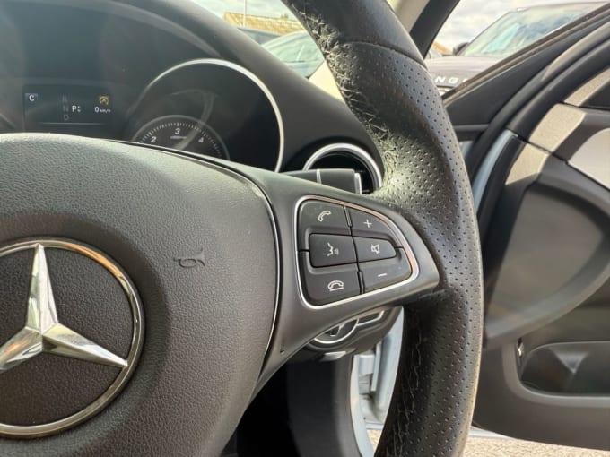 2016 Mercedes C Class
