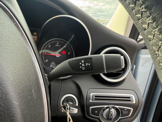 2016 Mercedes C Class