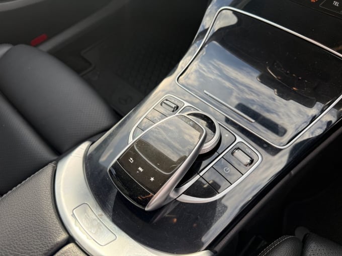 2016 Mercedes C Class