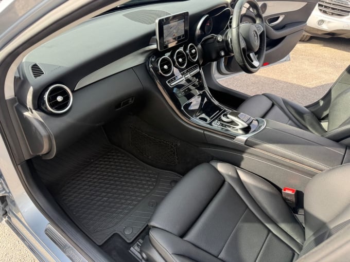 2016 Mercedes C Class