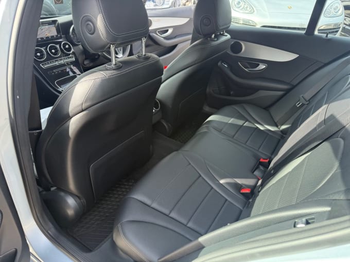 2016 Mercedes C Class