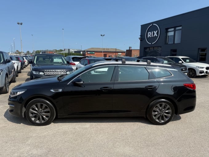 2025 Kia Optima
