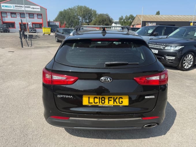 2025 Kia Optima