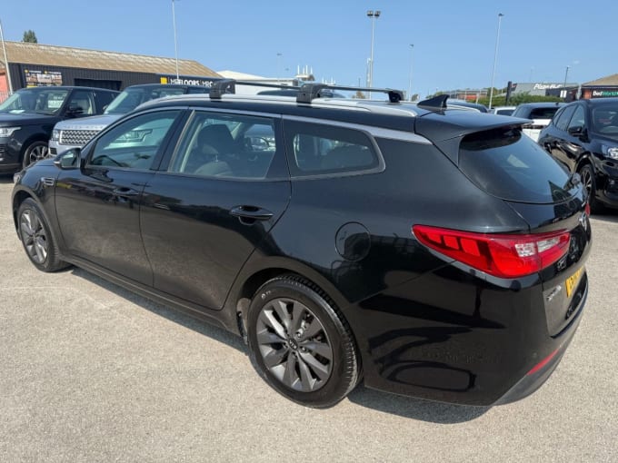 2025 Kia Optima