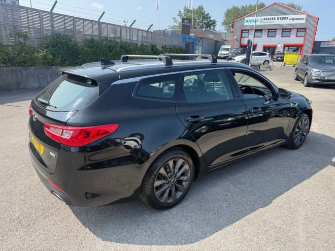 2025 Kia Optima