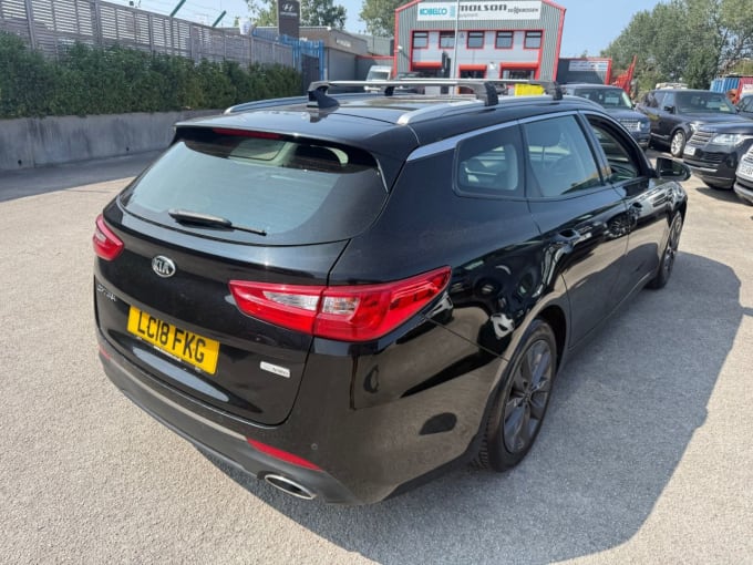 2025 Kia Optima