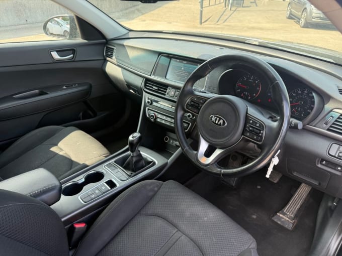 2025 Kia Optima