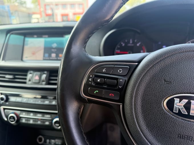 2025 Kia Optima