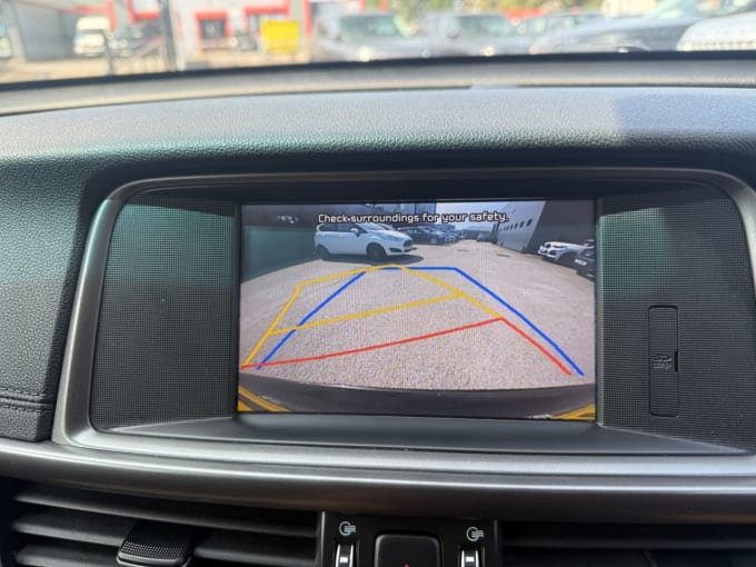 2025 Kia Optima