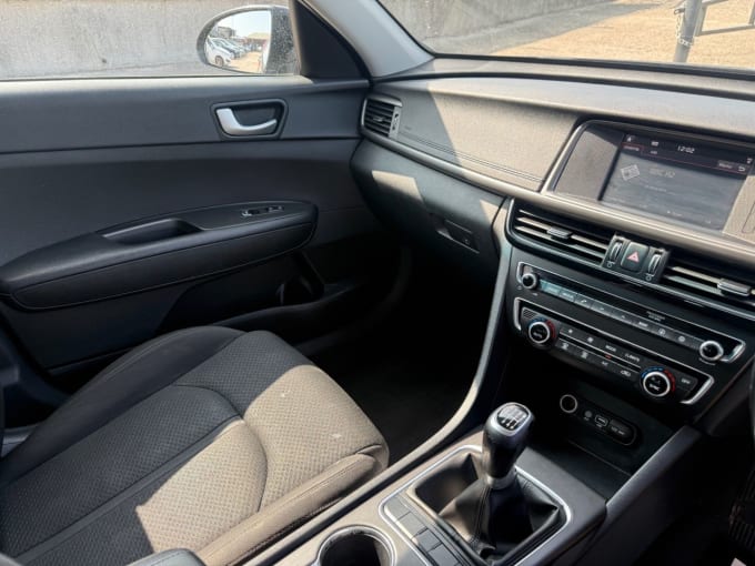 2025 Kia Optima