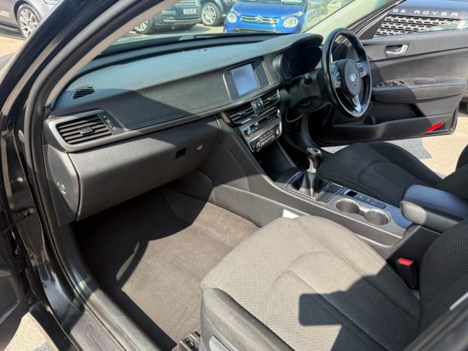2025 Kia Optima