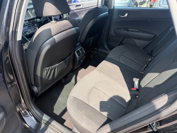 2025 Kia Optima
