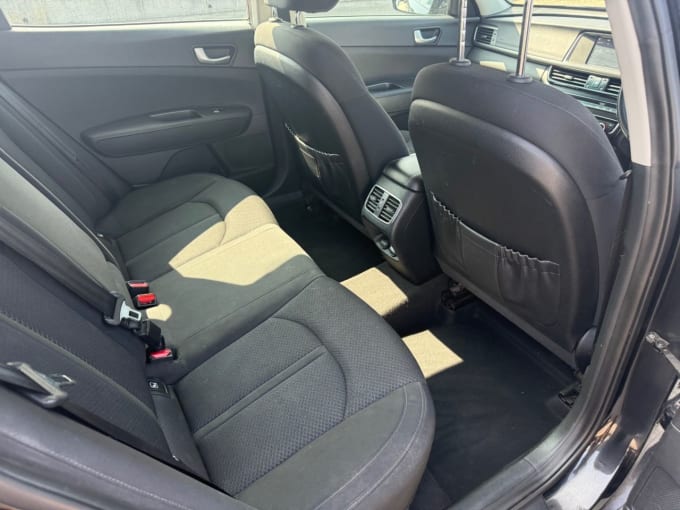 2025 Kia Optima
