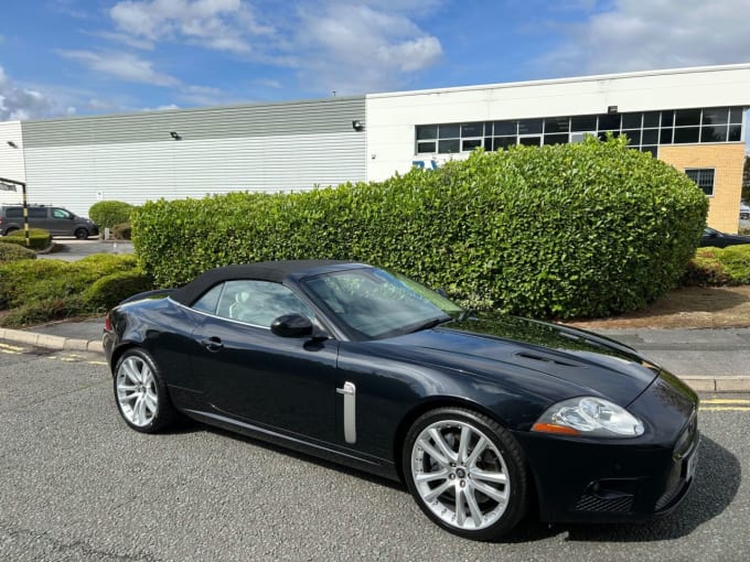 2025 Jaguar Xkr