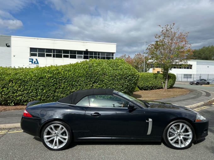 2025 Jaguar Xkr
