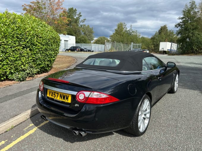 2025 Jaguar Xkr