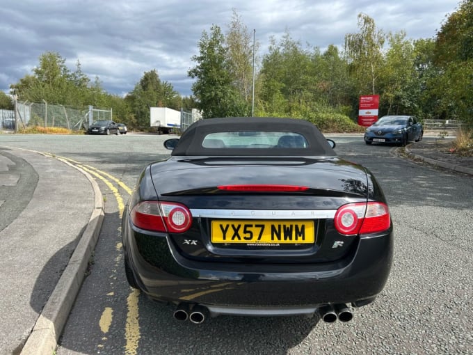 2025 Jaguar Xkr