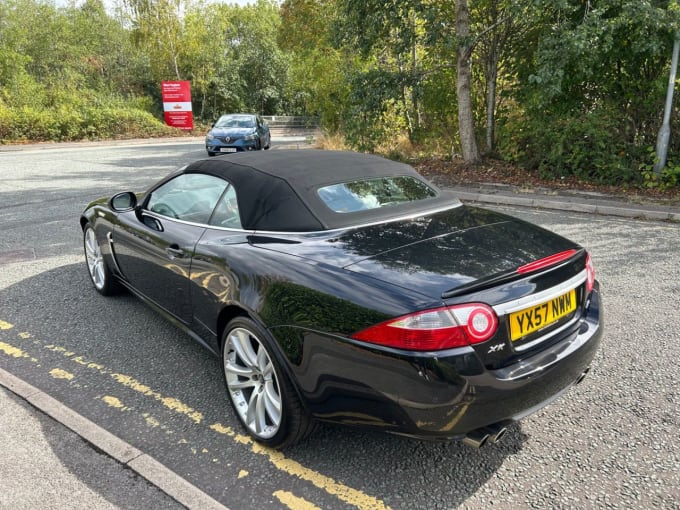 2025 Jaguar Xkr
