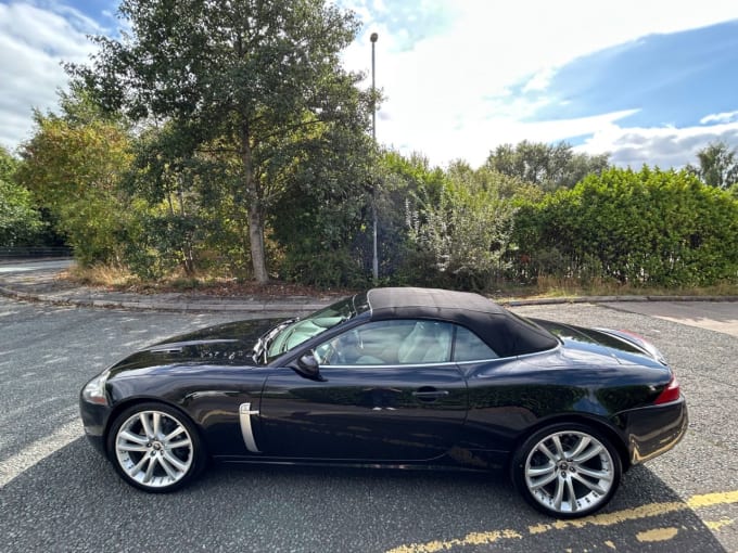 2025 Jaguar Xkr