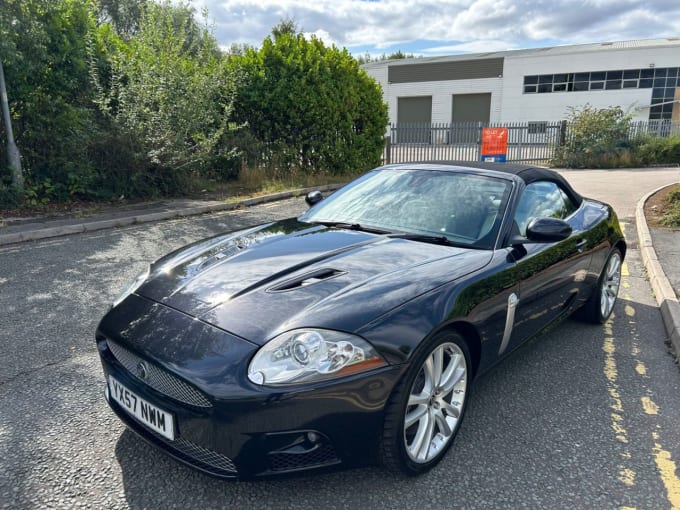 2025 Jaguar Xkr