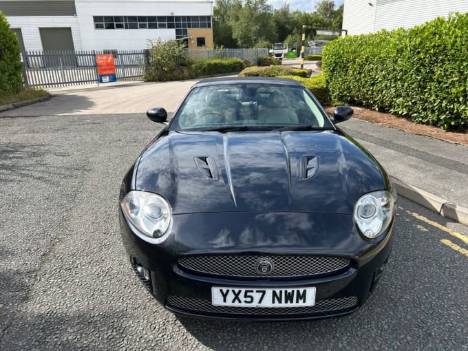 2025 Jaguar Xkr