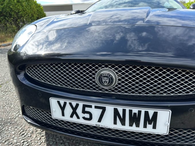 2025 Jaguar Xkr