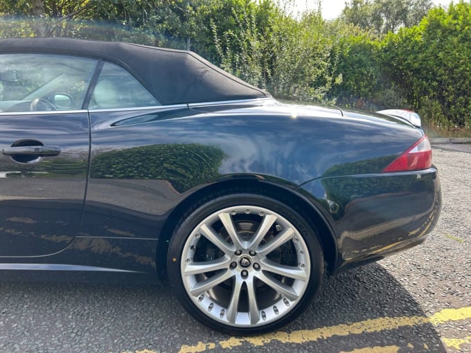 2025 Jaguar Xkr