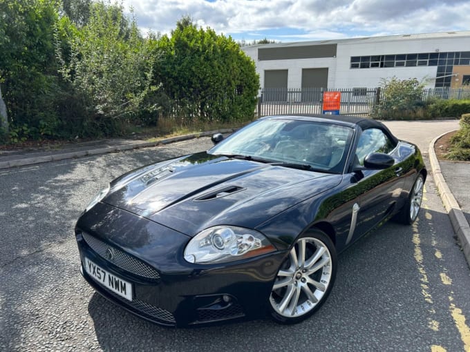 2025 Jaguar Xkr