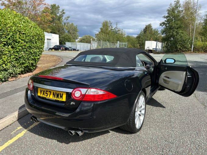2025 Jaguar Xkr