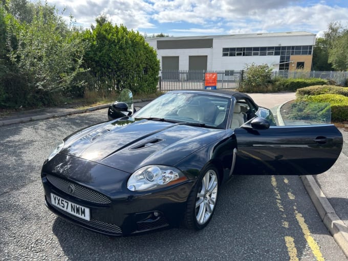 2025 Jaguar Xkr