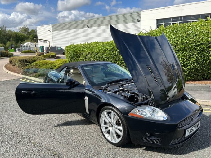 2025 Jaguar Xkr