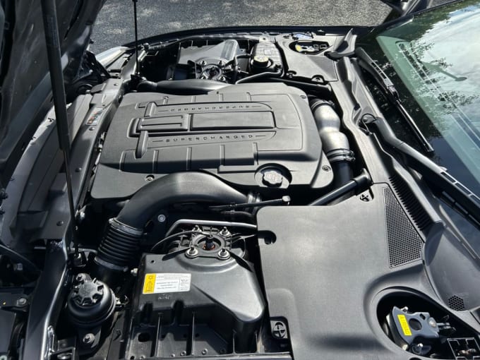2025 Jaguar Xkr