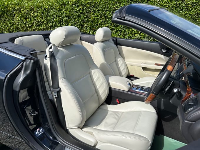 2025 Jaguar Xkr