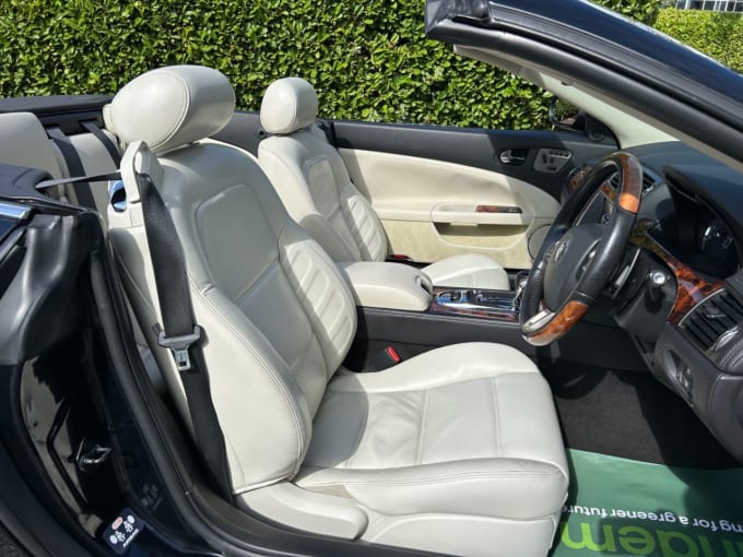 2025 Jaguar Xkr